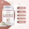 Nutresana Colágeno Hidrolizado Sabor Coco Ácido Hialurónico Vitaminas Omega Suplemento