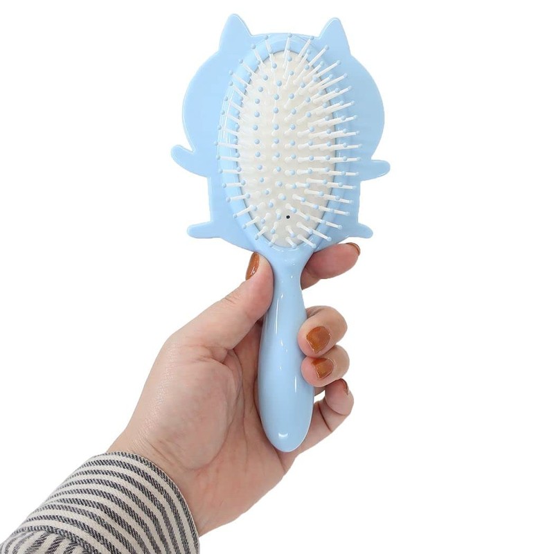 Shobido CW47159 Hachiware Die Cut Hair Brush