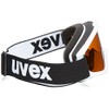 uvex anti-fog ski & snowboard goggles with UV protection for