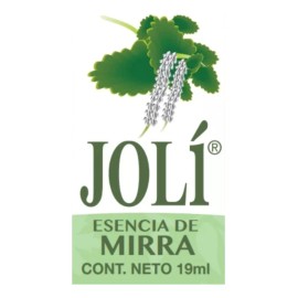 Joli Esencia De Mirra 19 Ml Aromaterapia