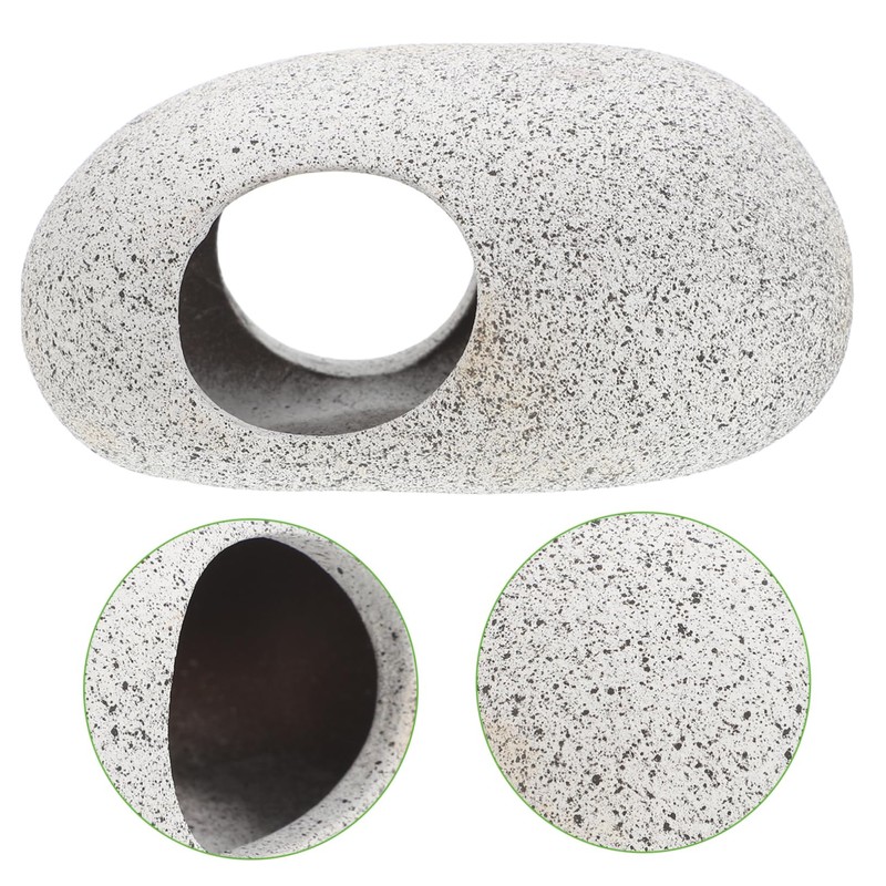 Levemolo Fish Hide Cave in Aquarium Supplies Guy Fish Tank