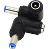 zdyCGTime - Adaptador macho a hembra de 5 V CC
