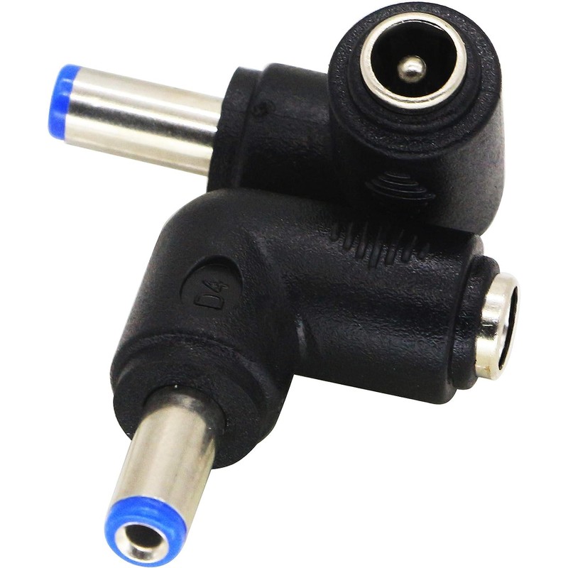 zdyCGTime - Adaptador macho a hembra de 5 V CC