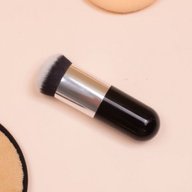 Smooth Application Makeup Foundation Brush Brush 2ea