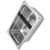 Stainless Steel Coffee Knock Box, Knock Container, Knock Container, Coffee