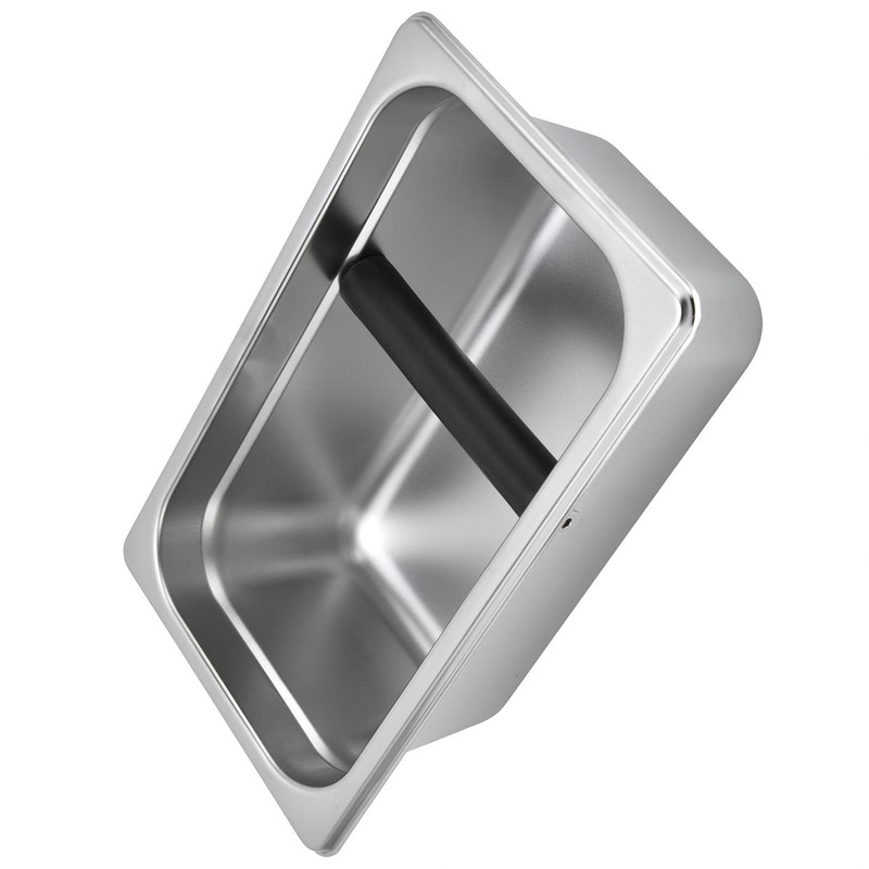 Stainless Steel Coffee Knock Box, Knock Container, Knock Container, Coffee
