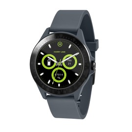 Peers Hardy Harry Lime Unisex Smart Watch HA07-2010