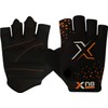 XN8 Weight Lifting Gloves for Gym Training Workout, Breathable HALF
