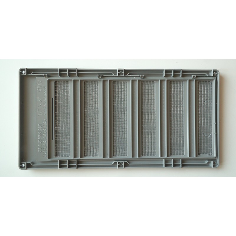 Foundation Crawl Space Vent Cover