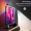 Quntis Monitor Light RGB PRO Backlight, Eye-Care Dual Light Computer