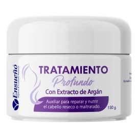 Mascarilla Capilar Ensueño Tratamiento Profundo 150g