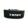 Tima Leather 5043 2765 Gym Belt, Extra Large (Multicolor)