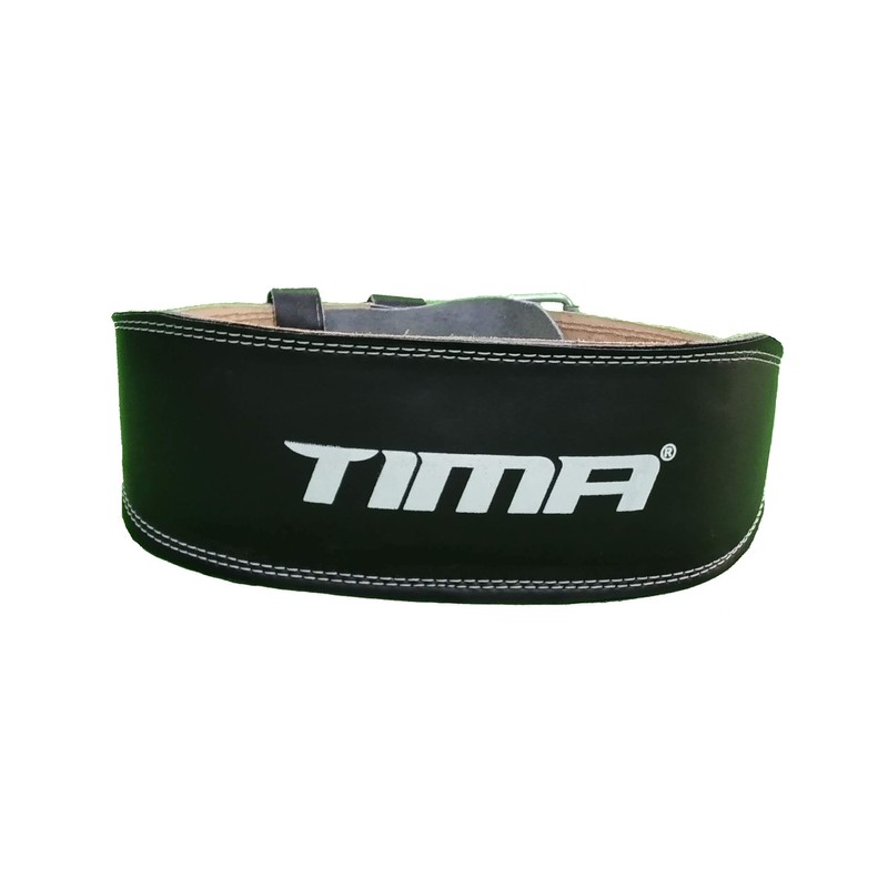 Tima Leather 5043 2765 Gym Belt, Extra Large (Multicolor)