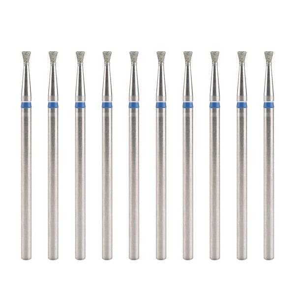 KADS Carbide Diamond Sanding Bit for Nail Prep Shaping, Upgrade