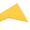 uxcell Plastic Triangle Tip Car Scraper Window Film Squeegee Vinyl