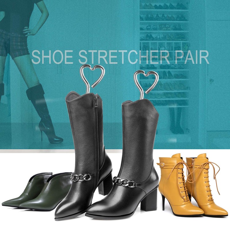 XYH Boot stretchers for cowboy boots,4 Styles of Shoe Stretcher,Adjustable