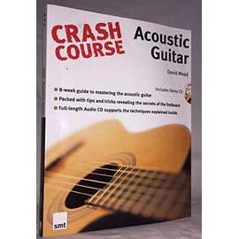 Crash Course Acoustic Guitar (Crash Course (Warner Brothers))