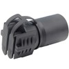YSIL Trailer Plug Adapter 7Pin Round to 4Pin and 5Pin
