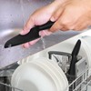 ReneeChef Professional Nylon Knife for Nonstick Pans, Kitchen Knife Safe
