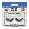 ZURI Fauxmink False Eyelashes | XD/8D X-Dimensional Natural False Lashes