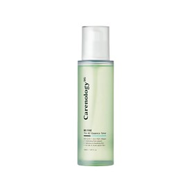 Carenology95 BE:FINE The AC Essence Toner 150ml – Tónico Facial Coreano Calmante con BHA 0.5%, Extracto de Hoja de Eriobotrya y Zinc PCA para Piel Sensible