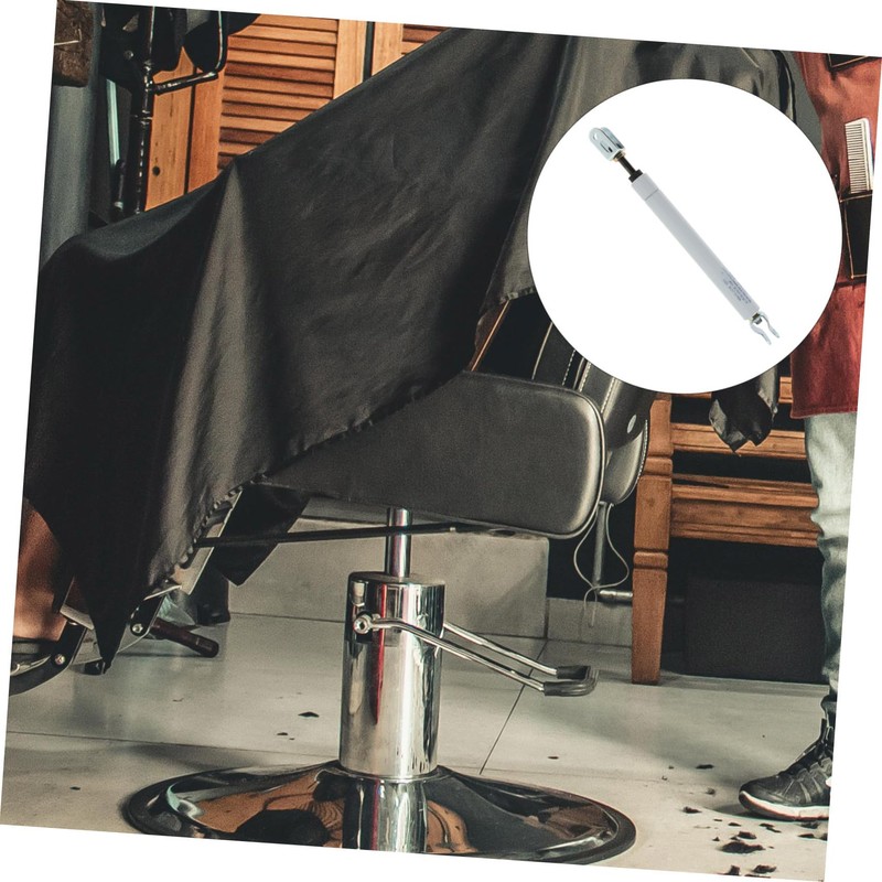FOMIYES Barber Chair Pump Rod Replacement Iron Hydraulic Durable Salon