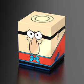 Ultimate Guard Squaroes Squaroe SpongeBob SquarePants™ SB011 - Barnacle Boy