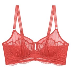 Triumph Women's Minimiser Bra, Deep Blush