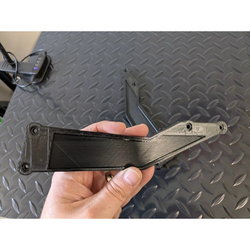 Losi Super Baja Rey - Rear Roll Cage Support -