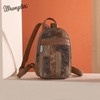 Montana West x Wrangler 2Pcs Mini Sling Backpack Sets for
