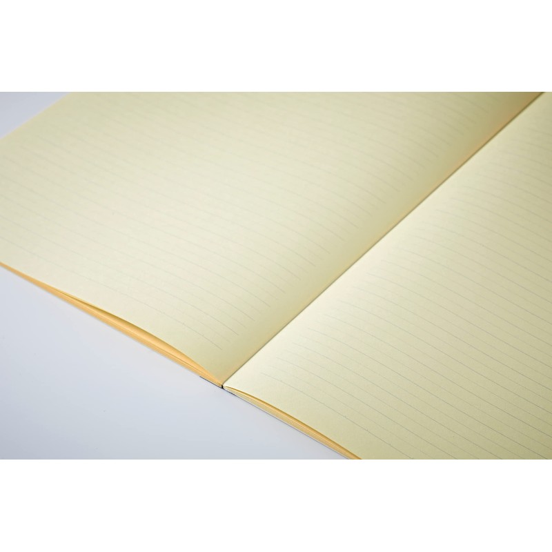 OGUNO Japanese Glitter Foil Press Adult Design Notebook Deer B6