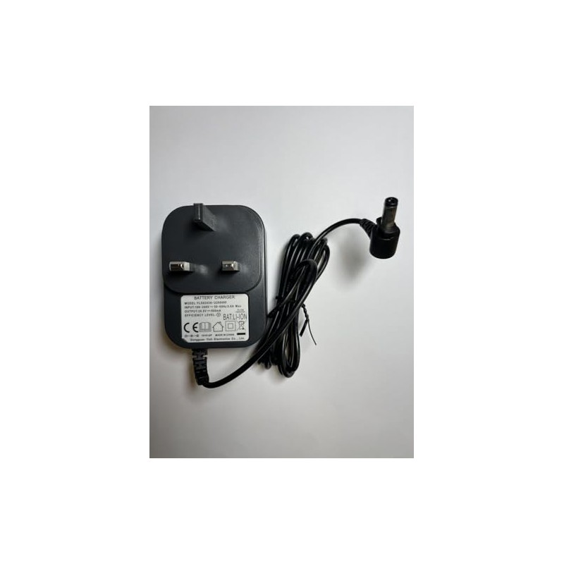 28.8V 800mA Charger for Shark Anti Hair Wrap Cordless Stick