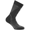 Rohner Trekking Back-Country l/r Unisex Socks charcoal Size:42-44
