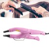 Professional Hair Extensions Tool Temp Adjustable Even Heating Fusion Heat