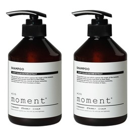 With Moment Shampoo, 2 pcs / 위드모먼트 샴푸, 2개