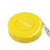 Hexmouth Roll Measure Yellow 1.5m 120105