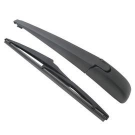 Zafina-UP Easy Installation Rear Windshield Back Wiper Arm Blade Set # 68079870AA, 68197131AA Fit for 2017 Jeep Grand Cherokee Trailhawk Sport Utility 4-Door 3.6L