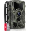 Strex Wildlife Camera with Night Vision - 120MP 4K Ultra