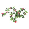 Artificial Rose Vine High Simulation Decorative Rose Vine Garland Fake