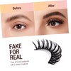 OHPHCALL False Eyelashes Makeup Pairs False Eyelashes Fake Lashes Pack