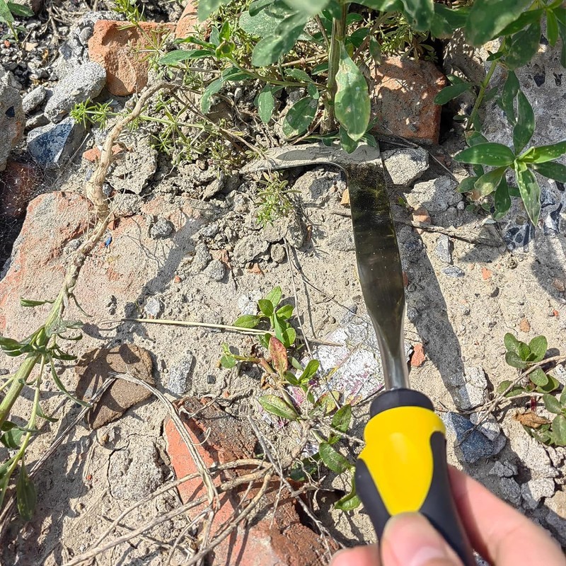 ACEmedia Crack Weeder, Paver Weed Removal Tool, Crevice Weeding Tool
