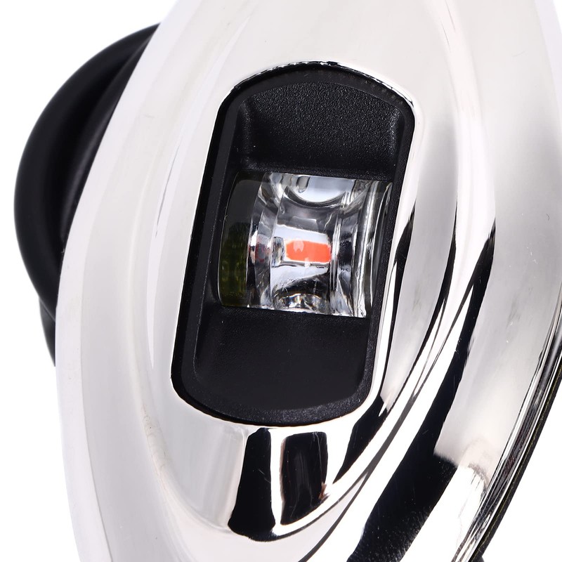 YOIM Navigation Light for Boats, 1 Nautical Mile Visibility IP66