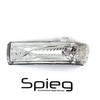 Spieg Driver Side Mirror Turn Signal Light Lens for Ram