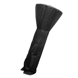 Sosoport 1pc Patio Heater Cover Durable Outdoor Heater Protector UV Resistant and Dustproof Design for Rainy and Sunny Days Practical and Convenient Usage