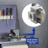 Professional Brake Line Flaring Tool Kit for 45 Degree Single,