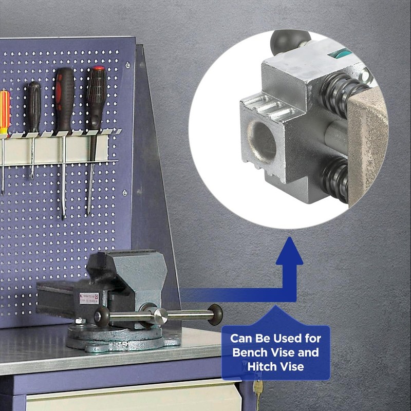 Professional Brake Line Flaring Tool Kit for 45 Degree Single,
