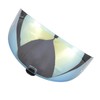 Helmet Visor Replacement for HJC i70 i10 Helmet Motorcycle Wind