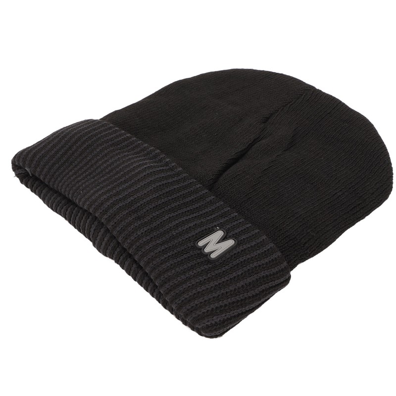 Electronic Warming Hat USB Charging Thermal Thick Soft Knitted Heated