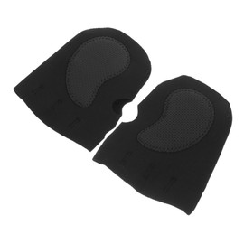 Mipcase 1 Pair Non Slip Weightlifting Gloves with Palm Pads Breathable Wrist Straps for Gym Training Comfortable Grip Protectors for Men Women for Weightlifting Cycling and Outdoor Sports