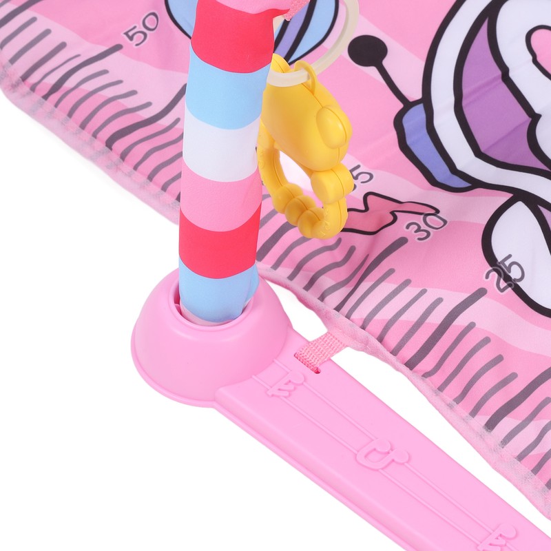 Baby Kick Piano Gym Mat Newborn Games Early Learning Educational